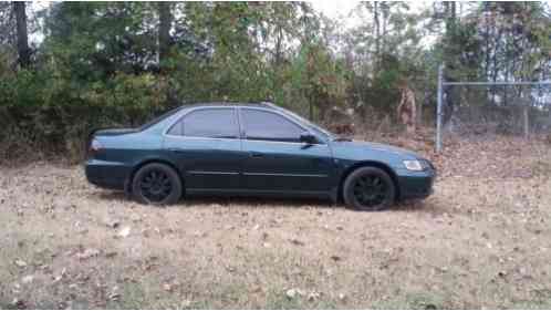 1998 Honda Accord Ex