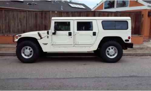 Hummer H1 (1998)