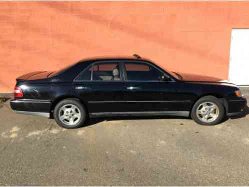 1998 Infiniti Q45 Q45t