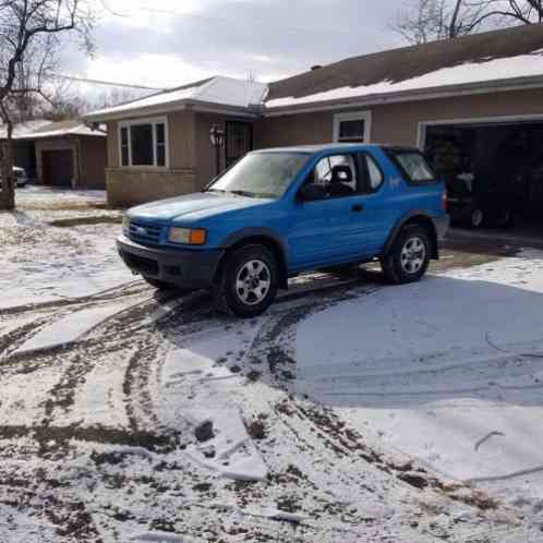 1998 Isuzu Amigo