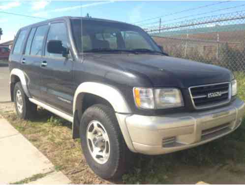 Isuzu Trooper (1998)