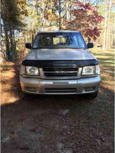 1998 Isuzu Trooper