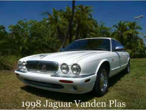 Jaguar XJ8 CASHMERE AUTOLUX LEATHER (1998)