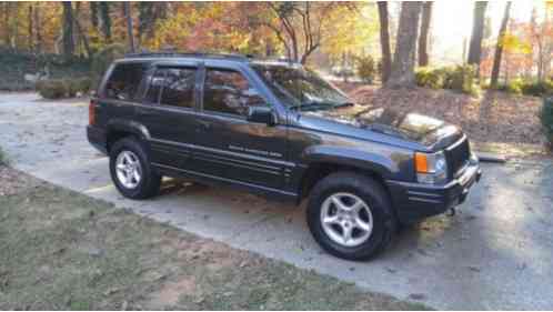 1998 Jeep Grand Cherokee