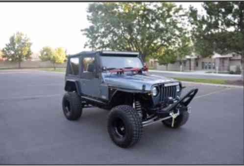 Jeep Wrangler (1998)