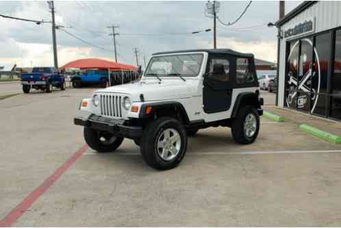 Jeep Wrangler (1998)