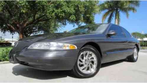 Lincoln Mark Series 2Dr (1998)