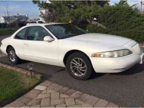 Lincoln Mark Series Mark VIII (1998)