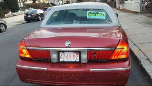 Mercury Grand Marquis Park Lane (1998)