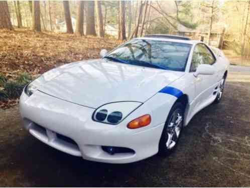 Mitsubishi 3000GT (1998)