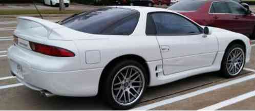 1998 Mitsubishi 3000GT Base SOHC