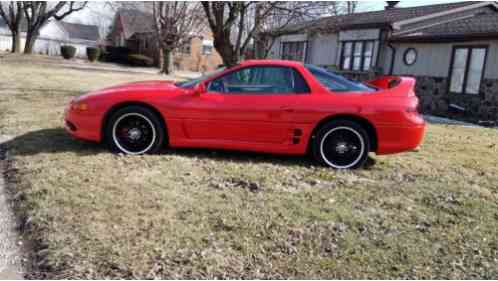 Mitsubishi 3000GT NICE TAN (1998)