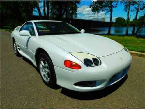 Mitsubishi 3000GT PREMIUM (1998)