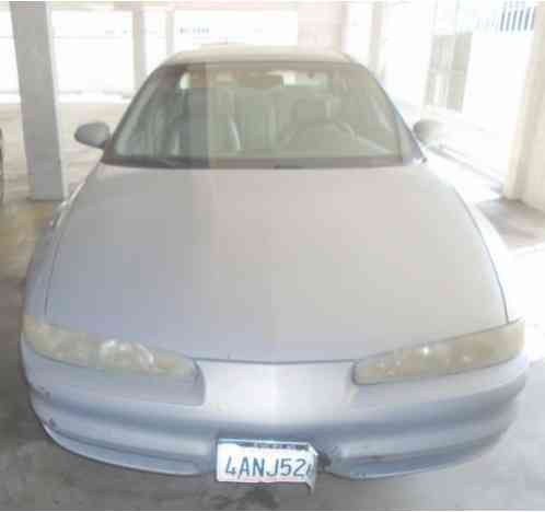 1998 Oldsmobile Intrigue 4 Door Sedan