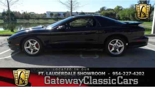 1998 Pontiac Firebird Trans Am