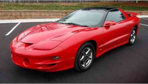 Pontiac Firebird Trans Am 2dr (1998)