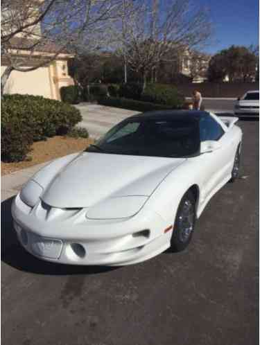 Pontiac Firebird transam (1998)