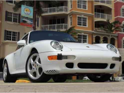 1998 Porsche 911