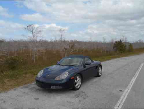 Porsche Boxster (1998)