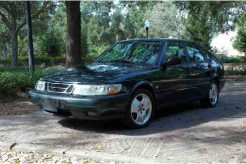 Saab 900 SE (1998)