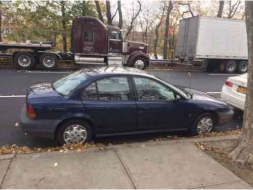 1998 Saturn L-Series 4 Door