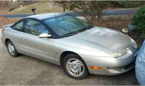 Saturn S-Series SC1 Coupe (1998)