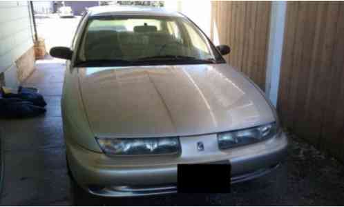 Saturn S-Series Tan (1998)