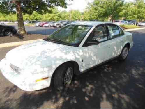 SATURN SL2 88K MILES NO RESERVE -- (1998)