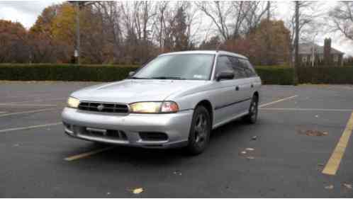 1998 Subaru Legacy L Wagon 4-Door