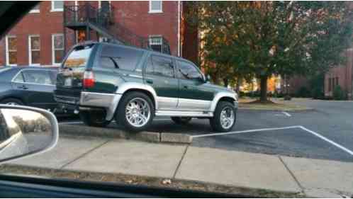 1998 Toyota 4Runner