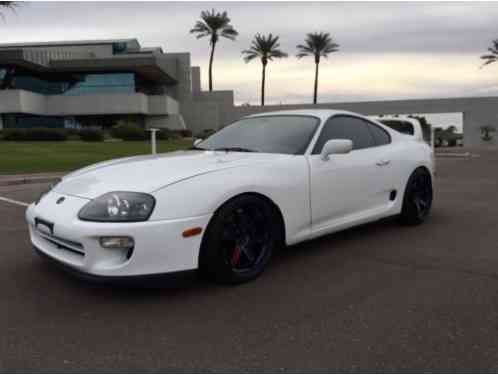 1998 Toyota Supra Base