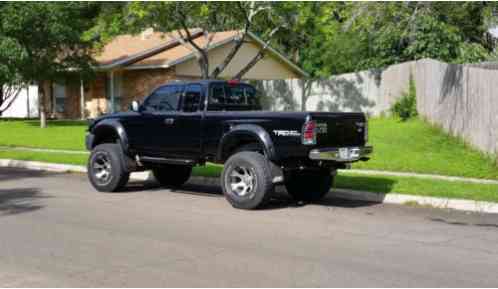 Toyota Tacoma SR5 (1998)