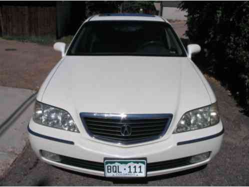 Acura RL (1999)