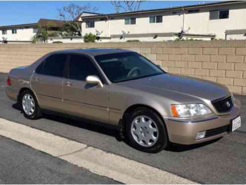 Acura RL (1999)