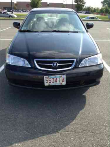 Acura TL Base Sedan 4-Door (1999)