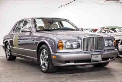 1999 Bentley Arnage