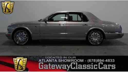 1999 Bentley Arnage