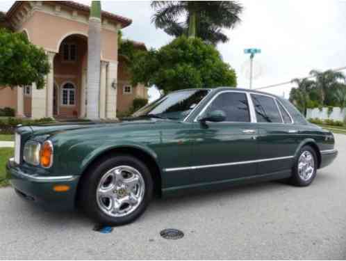 Bentley Arnage (1999)