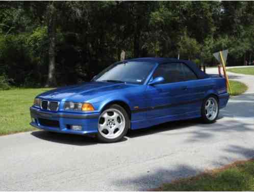 1999 BMW M3