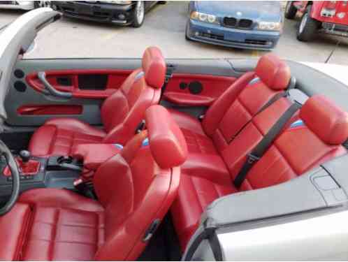 1999 BMW M3 Convertible