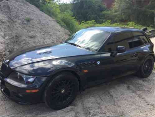1999 BMW Z3 Coupe Coupe 2-Door
