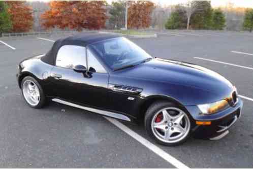 BMW Z3 M SERIES (1999)