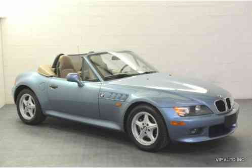 BMW Z3 Roadster (1999)