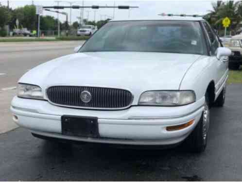 Buick LeSabre Limited 4dr Sedan (1999)