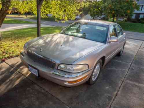 Buick Park Avenue Leather (1999)