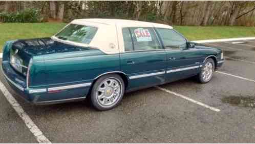 Cadillac DeVille Special Golf (1999)