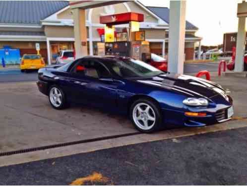 1999 Chevrolet Camaro SS