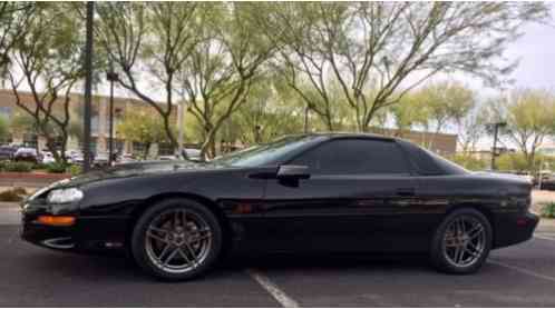 Chevrolet Camaro Z28 SS Coupe (1999)