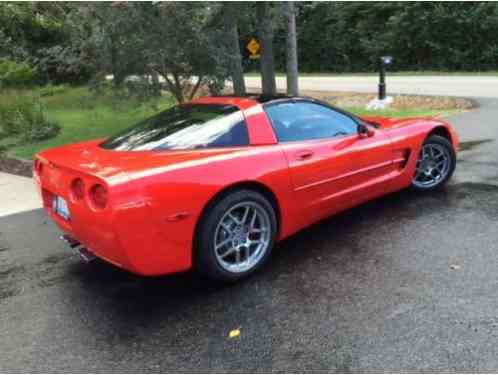 1999 Chevrolet Corvette