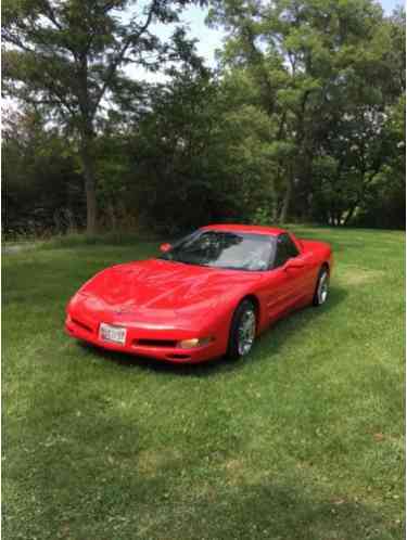 1999 Chevrolet Corvette